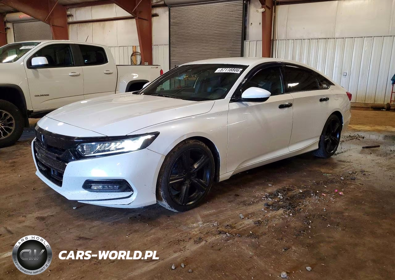 2019 Honda Accord – zdjęcie 1 z 12