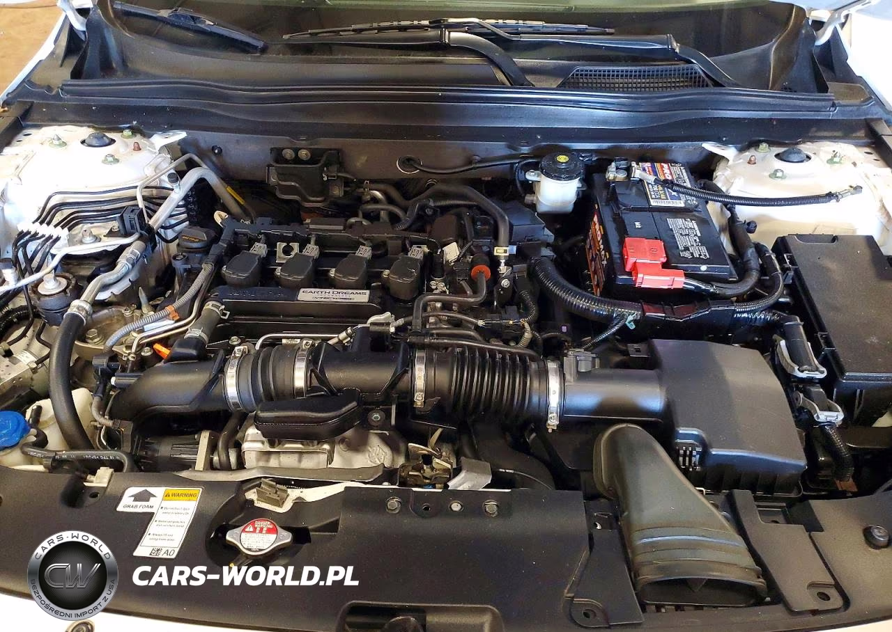 2019 Honda Accord VIN:1HGCV1F3XKA053339 - 11