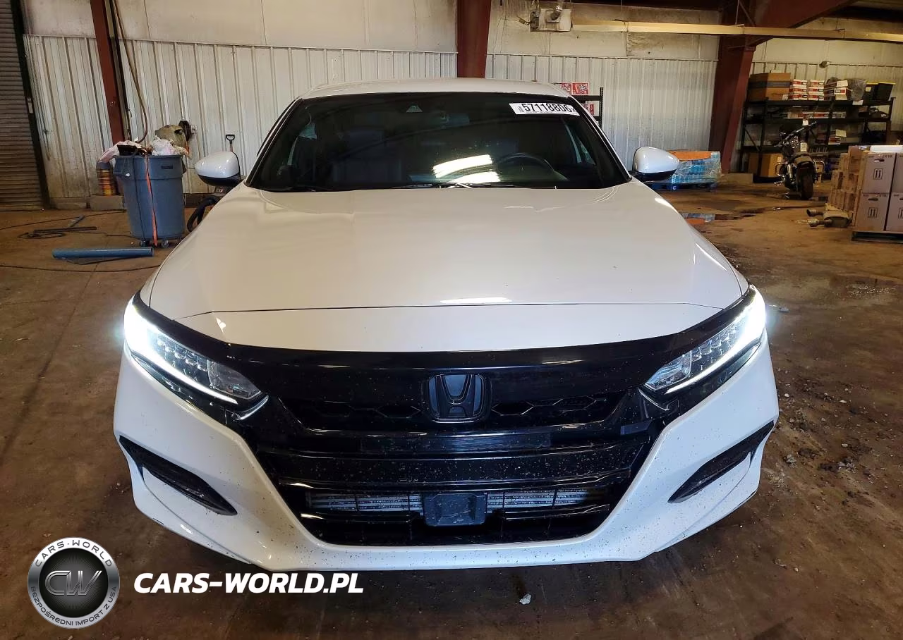 2019 Honda Accord VIN:1HGCV1F3XKA053339 - 5