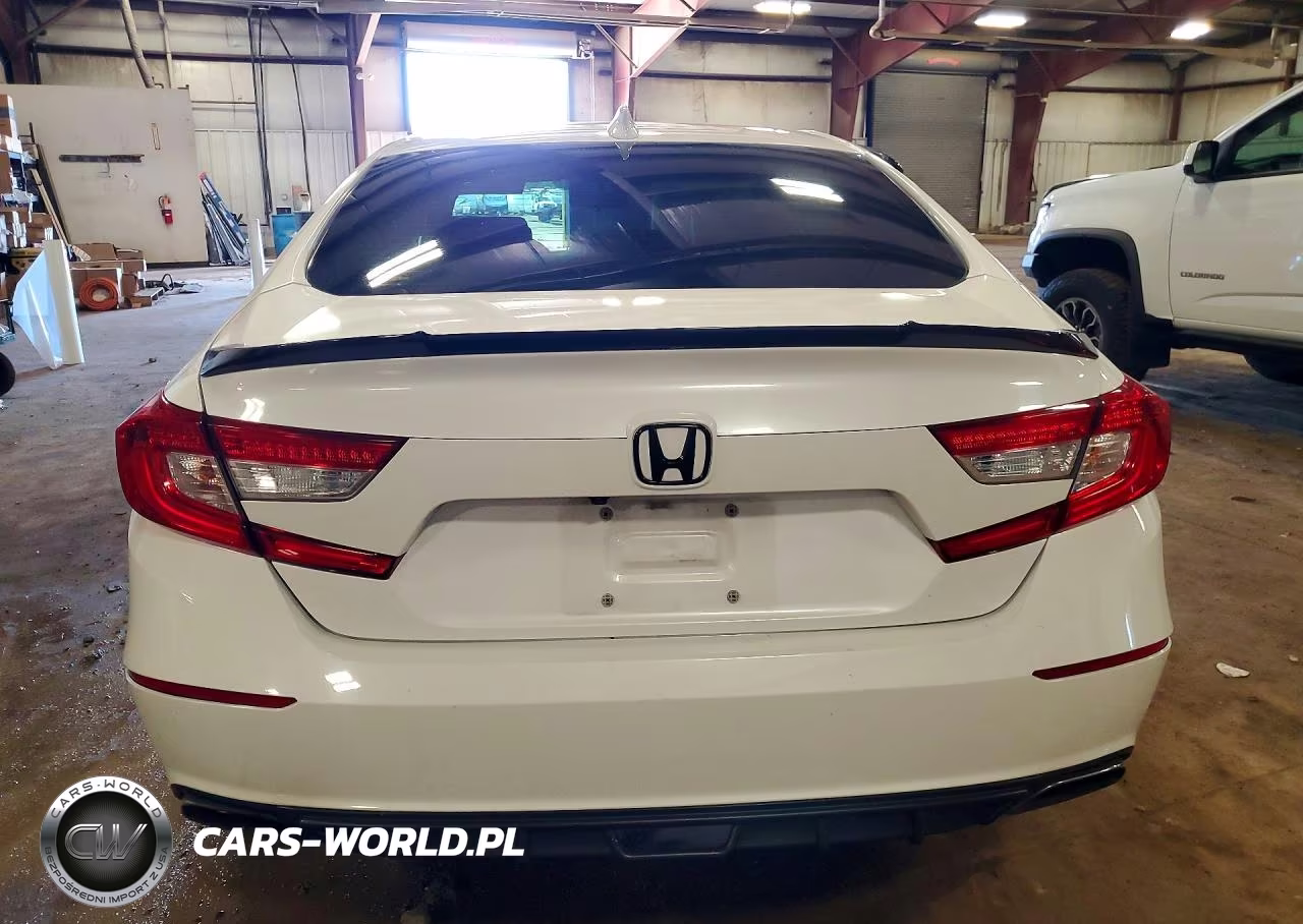 2019 Honda Accord VIN:1HGCV1F3XKA053339 - 6
