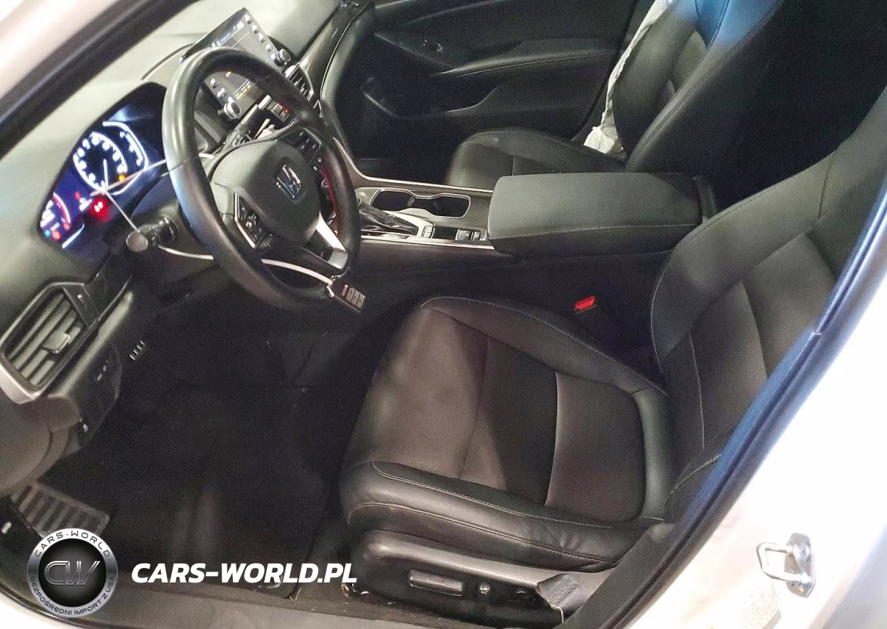 2019 Honda Accord VIN:1HGCV1F3XKA053339 - 7