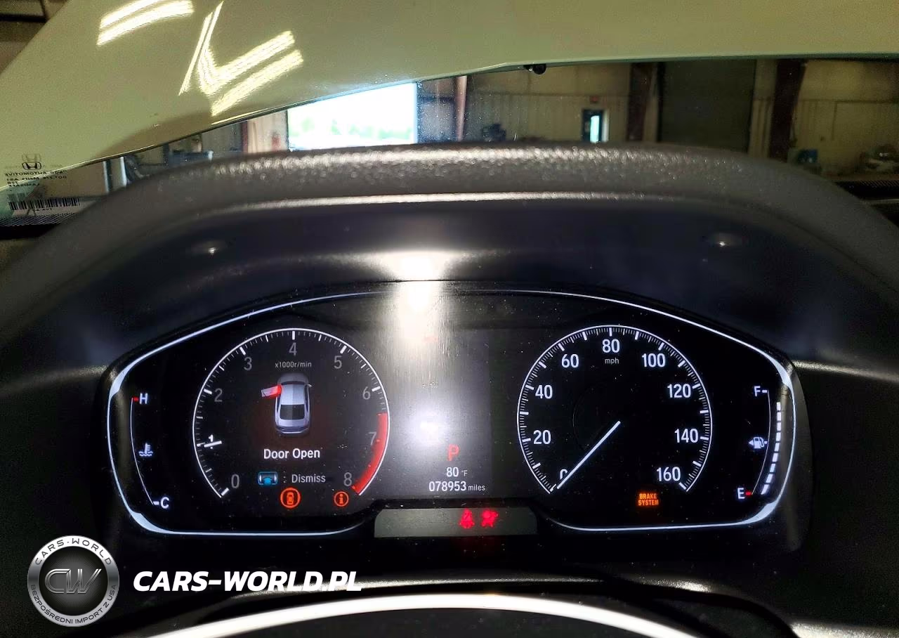 2019 Honda Accord VIN:1HGCV1F3XKA053339 - 9