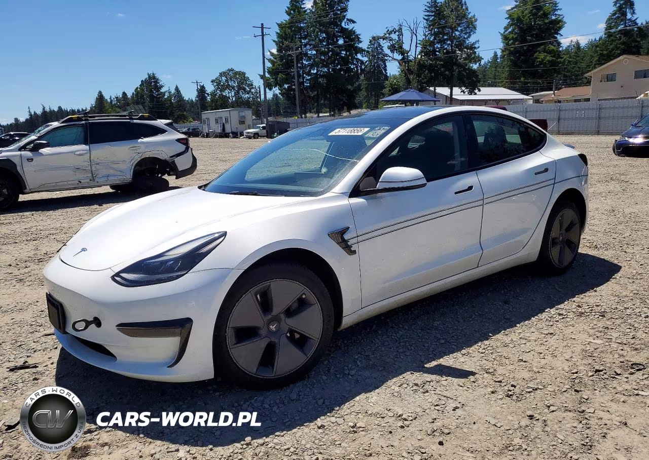 2023 Tesla Model 3 – zdjęcie 1 z 12
