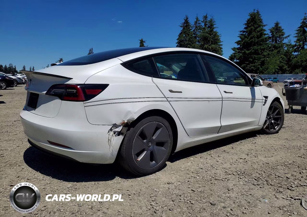 2023 Tesla Model 3 VIN:5YJ3E1EA5PF519045 - 3