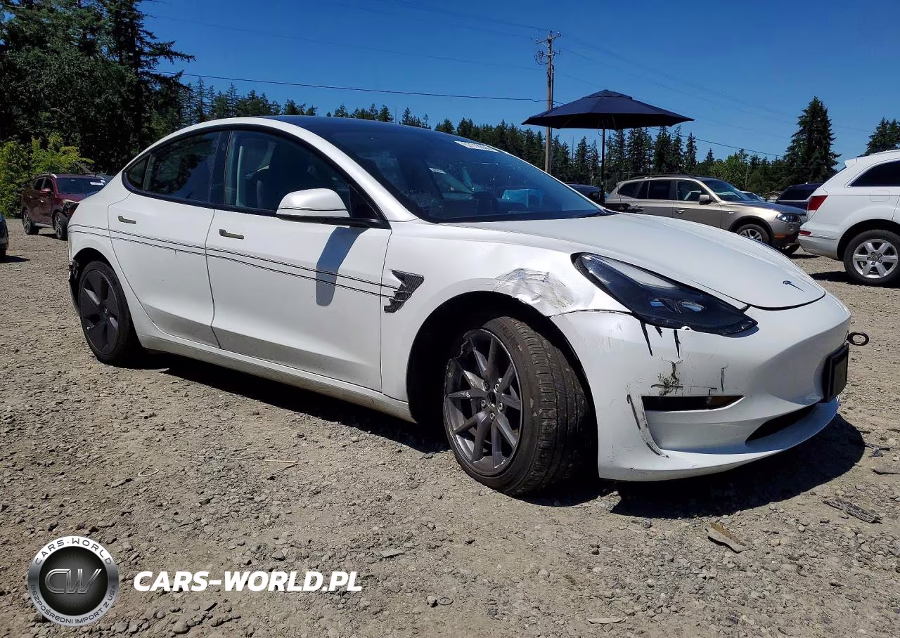 2023 Tesla Model 3 VIN:5YJ3E1EA5PF519045 - 4