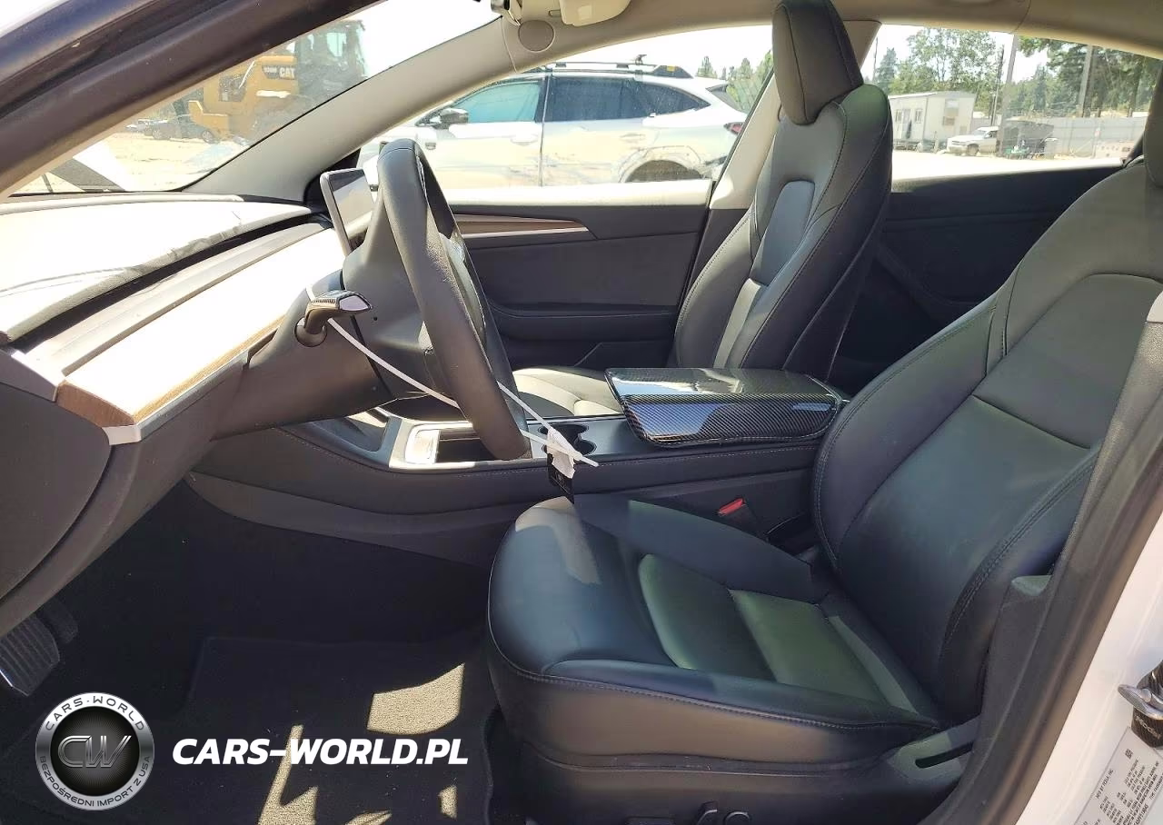 2023 Tesla Model 3 VIN:5YJ3E1EA5PF519045 - 7