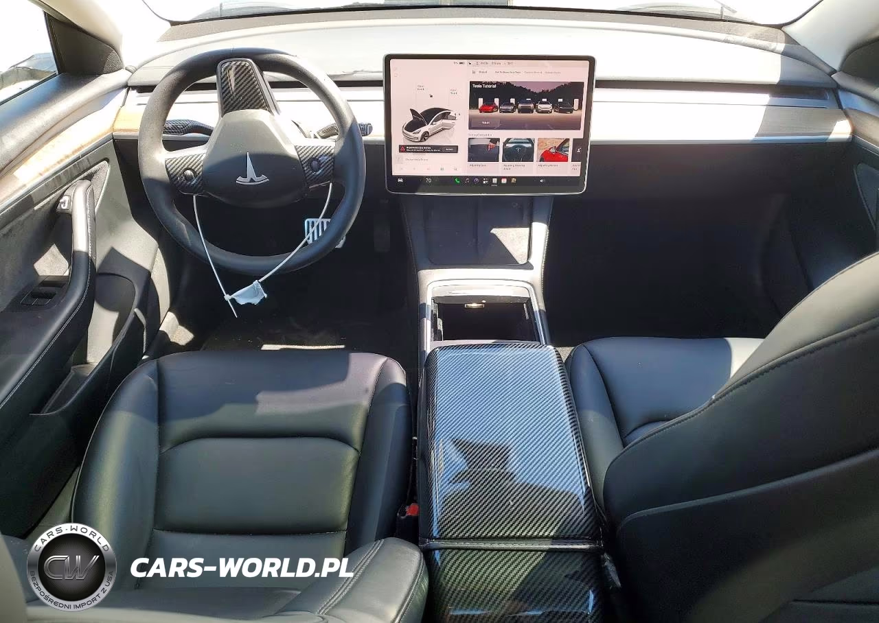 2023 Tesla Model 3 VIN:5YJ3E1EA5PF519045 - 8