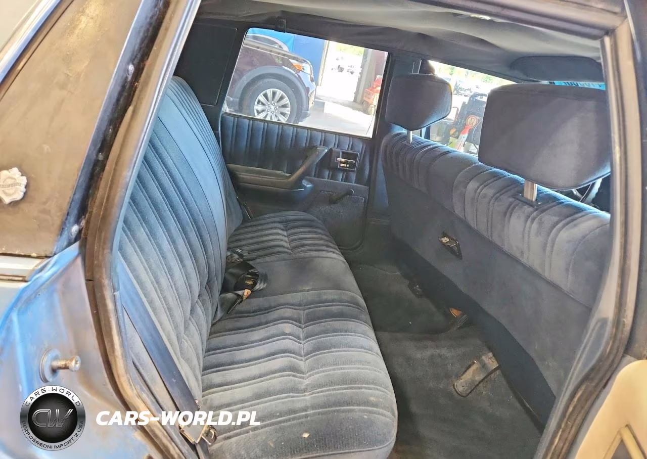 1991 Oldsmobile Cutlass VIN:2G3AL54N6M2344676 - 10