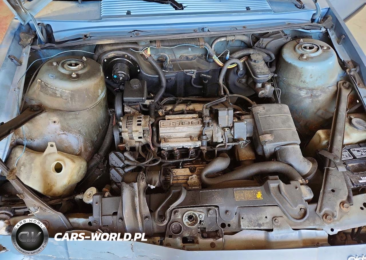 1991 Oldsmobile Cutlass VIN:2G3AL54N6M2344676 - 11