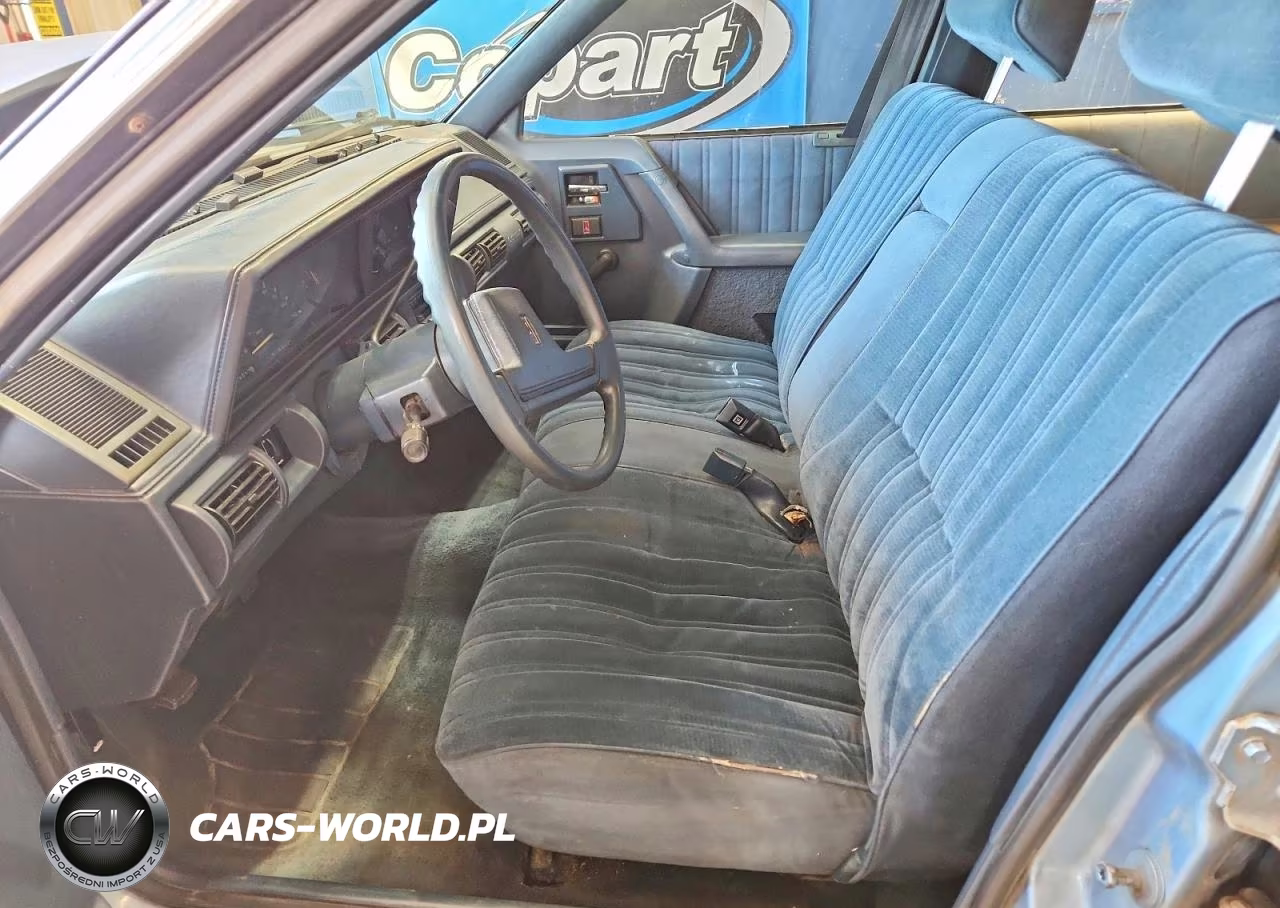 1991 Oldsmobile Cutlass VIN:2G3AL54N6M2344676 - 7