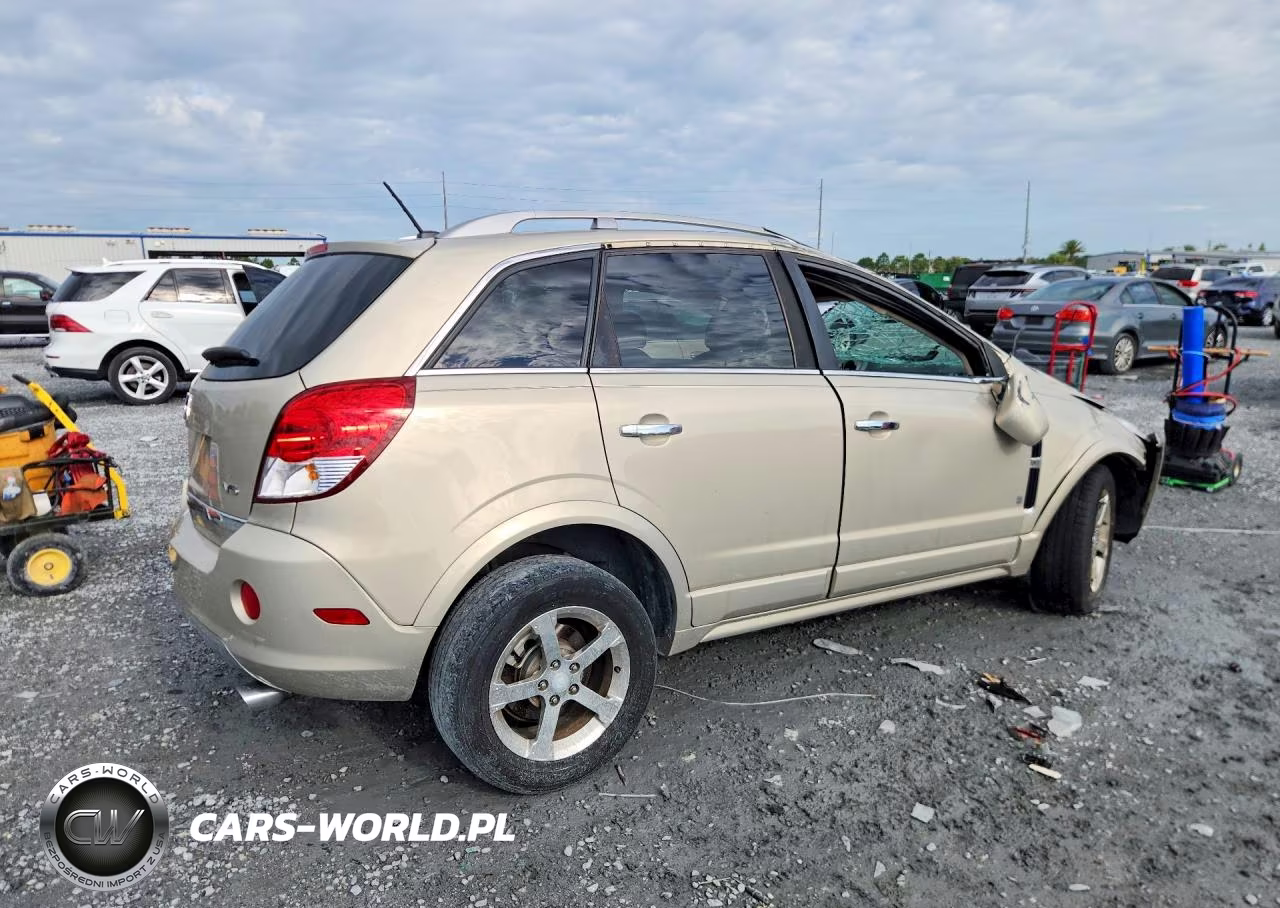 2009 Saturn Vue Xr VIN:3GSCL53709S632193 - 3