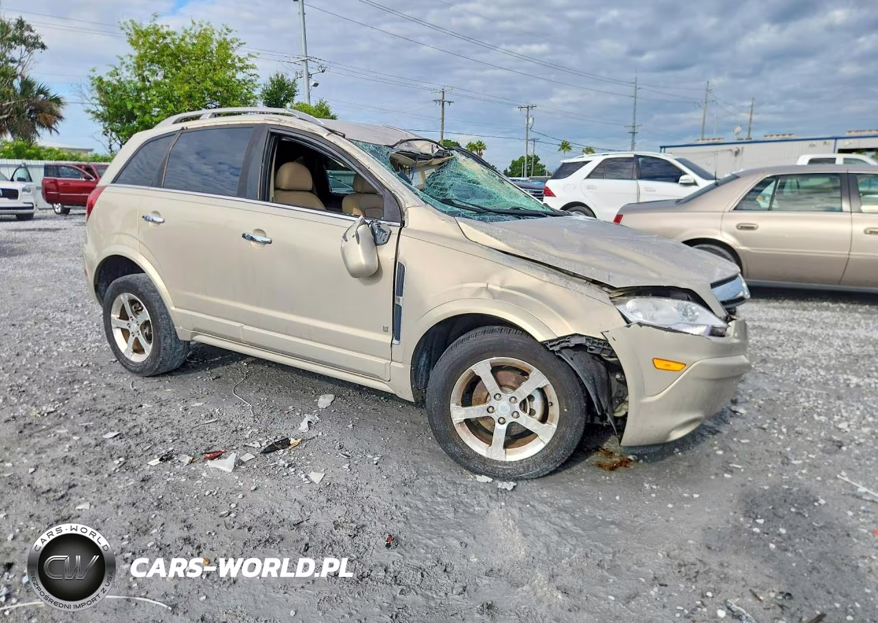 2009 Saturn Vue Xr VIN:3GSCL53709S632193 - 4
