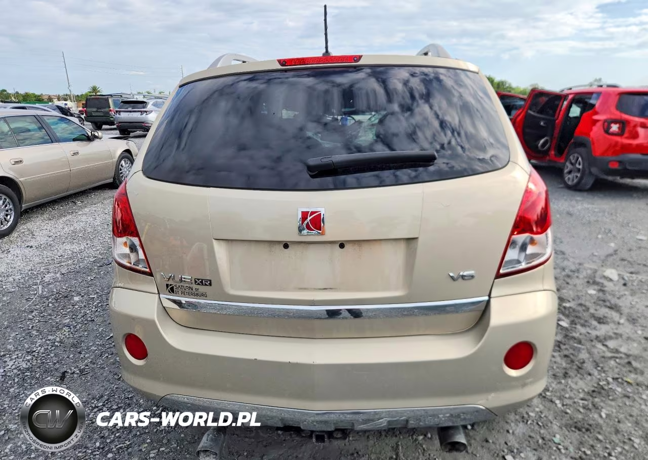 2009 Saturn Vue Xr VIN:3GSCL53709S632193 - 6