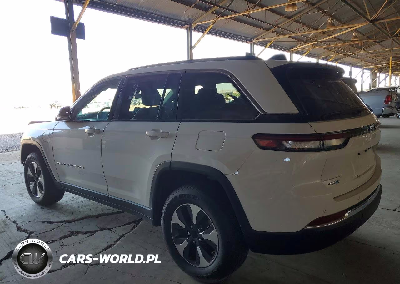 2024 Jeep Grand Cherokee Limited 4Xe VIN:1C4RJYB60R8959093 - 2
