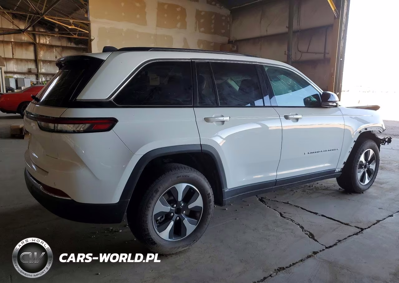 2024 Jeep Grand Cherokee Limited 4Xe VIN:1C4RJYB60R8959093 - 3
