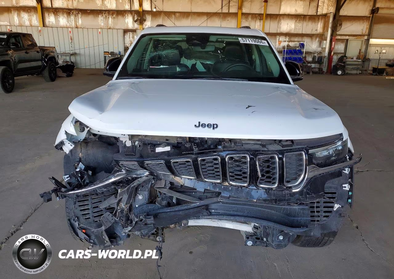 2024 Jeep Grand Cherokee Limited 4Xe VIN:1C4RJYB60R8959093 - 5