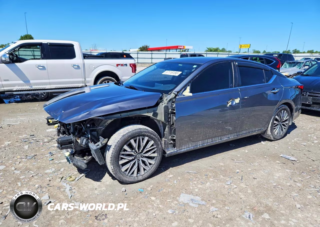 2023 Nissan Altima Sv – zdjęcie 1 z 13