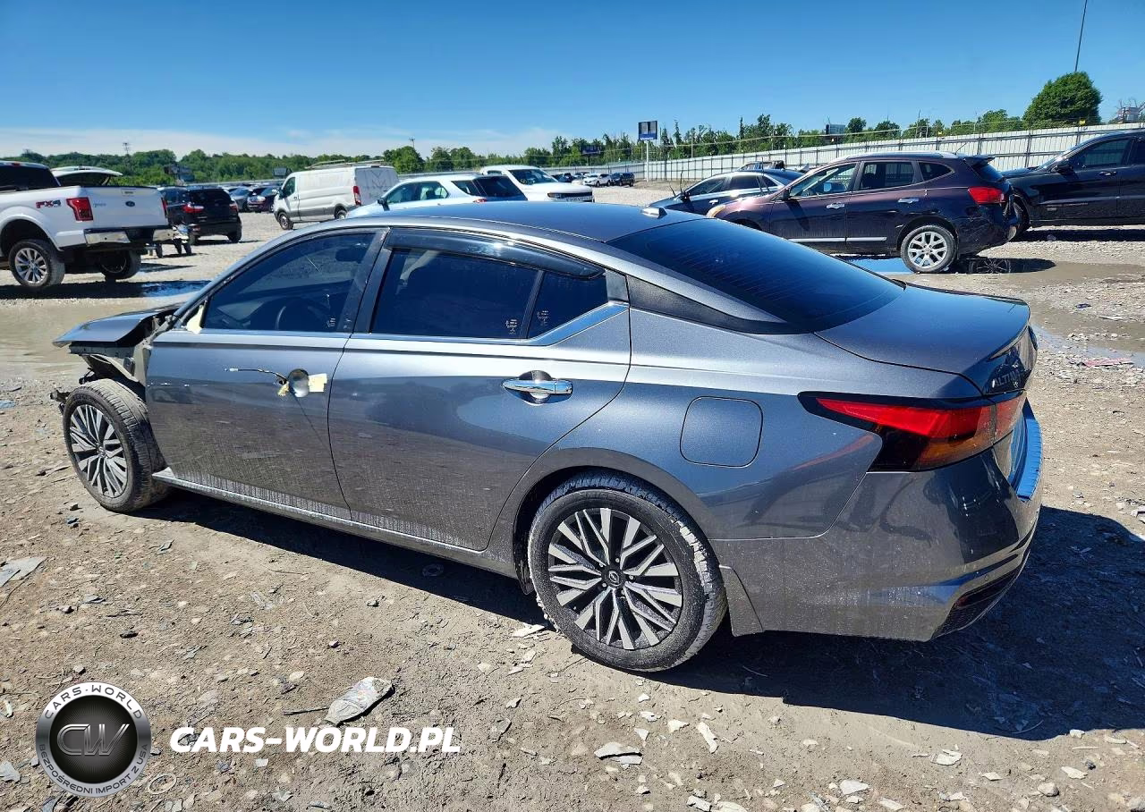 2023 Nissan Altima Sv VIN:1N4BL4DV9PN359010 - 2