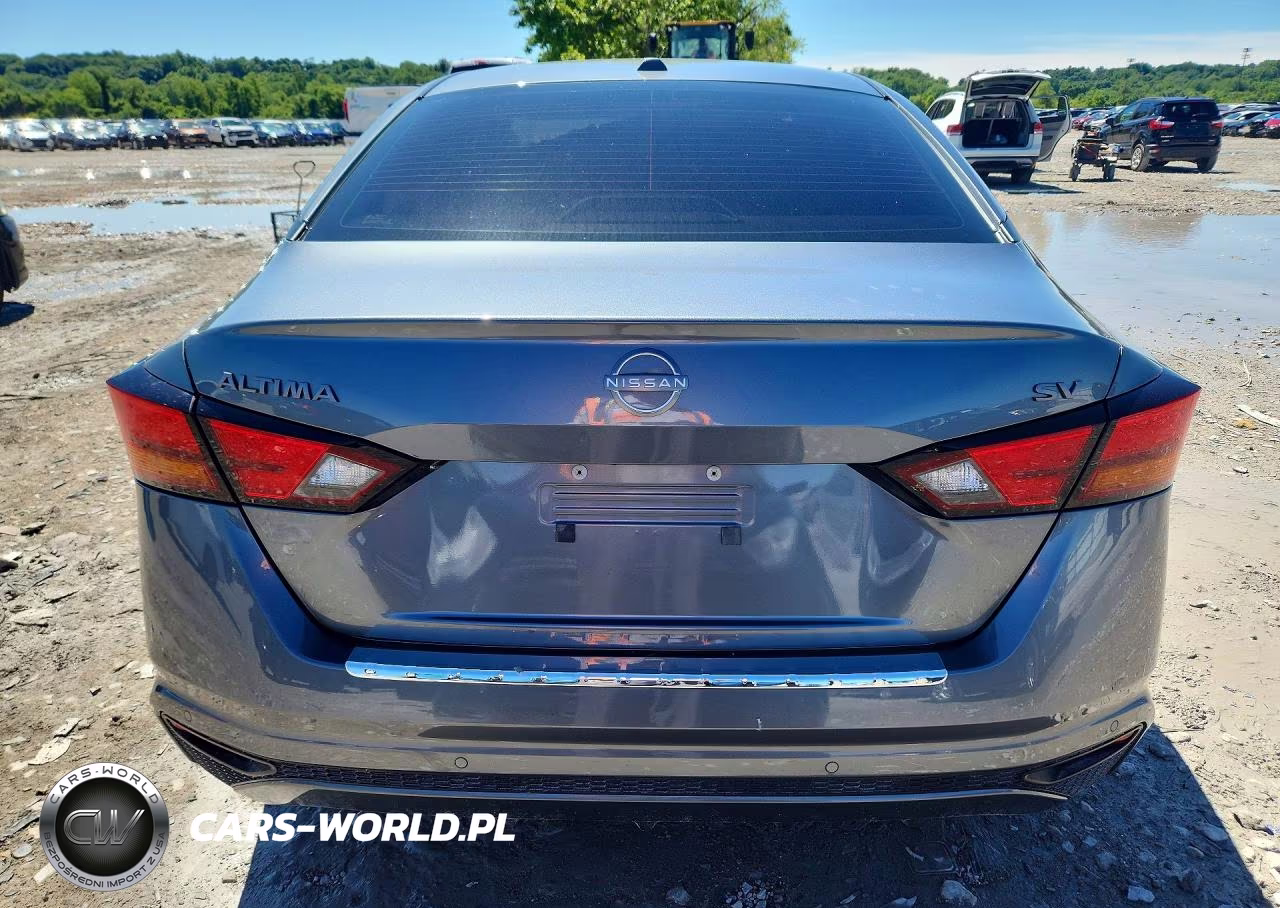 2023 Nissan Altima Sv VIN:1N4BL4DV9PN359010 - 6