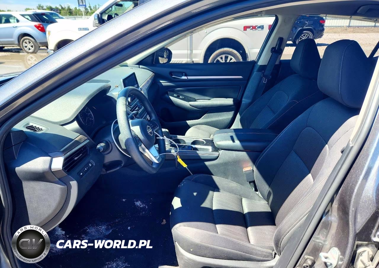 2023 Nissan Altima Sv VIN:1N4BL4DV9PN359010 - 7