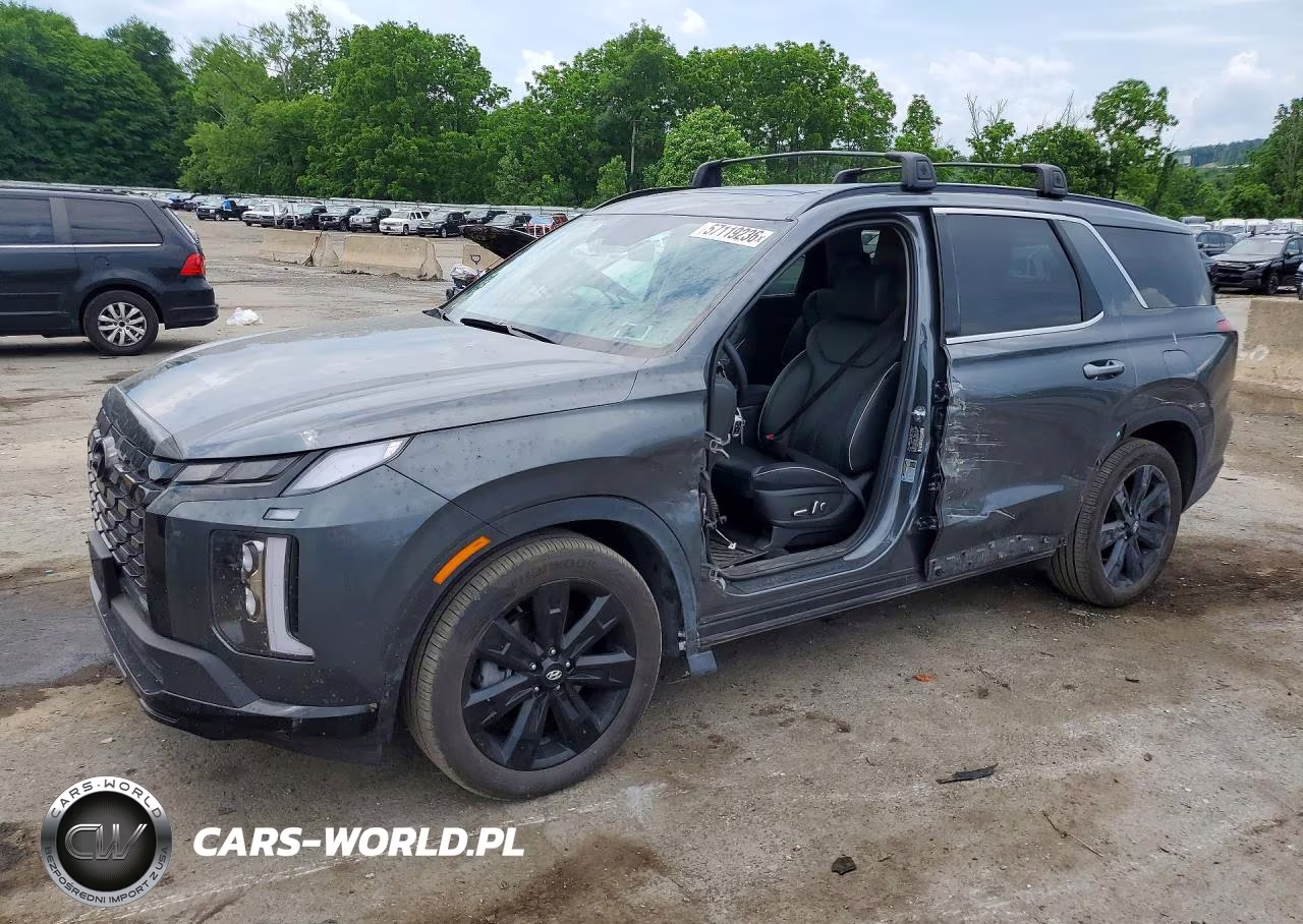 2025 Hyundai Palisade Xrt – zdjęcie 1 z 13