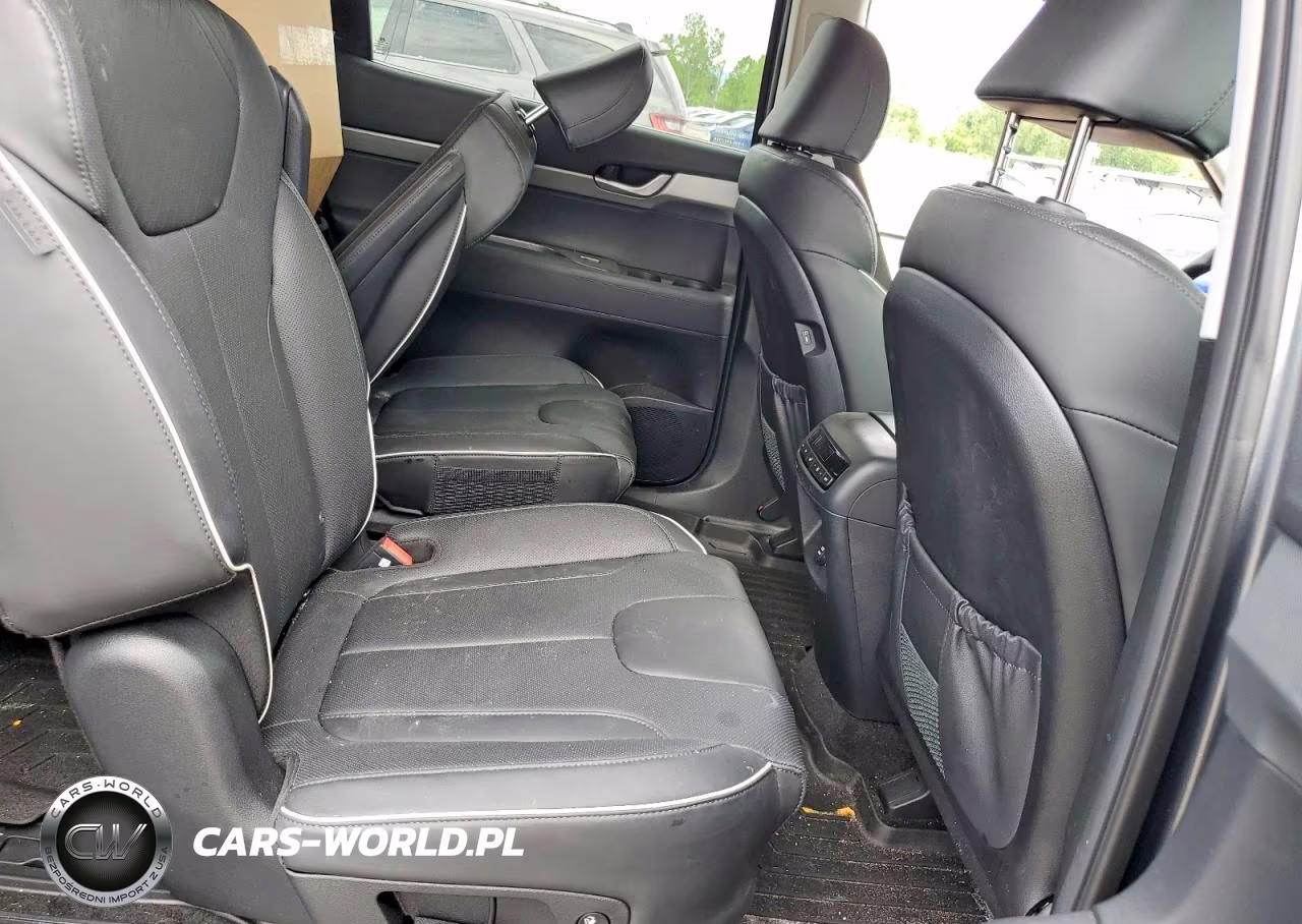 2025 Hyundai Palisade Xrt VIN:KM8R3DGE1SU845339 - 11
