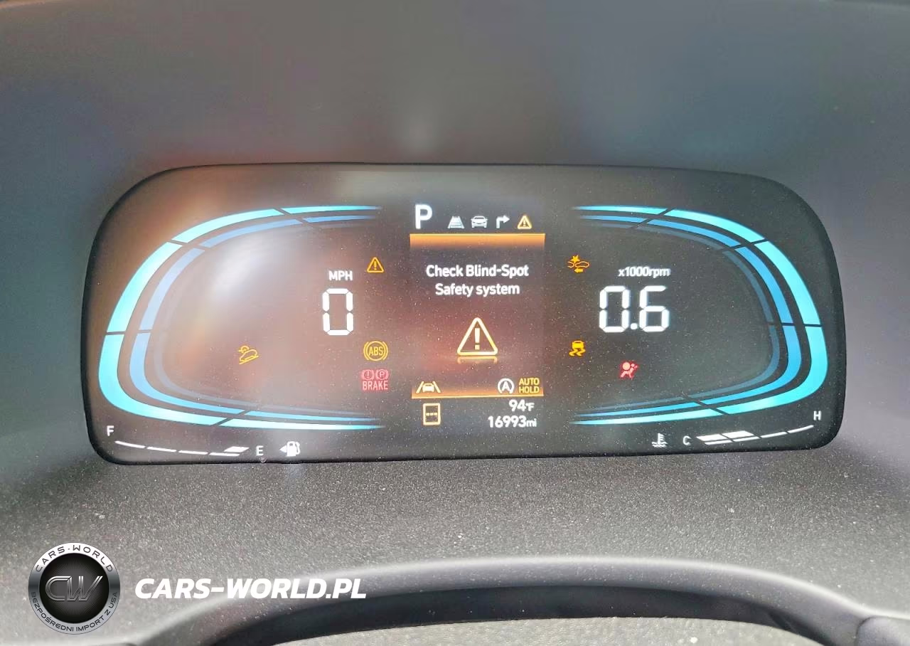 2025 Hyundai Palisade Xrt VIN:KM8R3DGE1SU845339 - 9