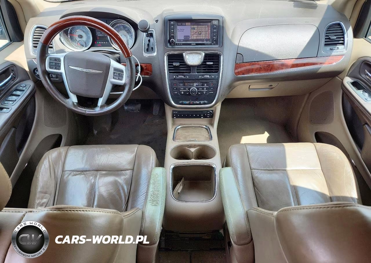 2013 Chrysler Town & Country Limited VIN:2C4RC1GG4DR641624 - 8