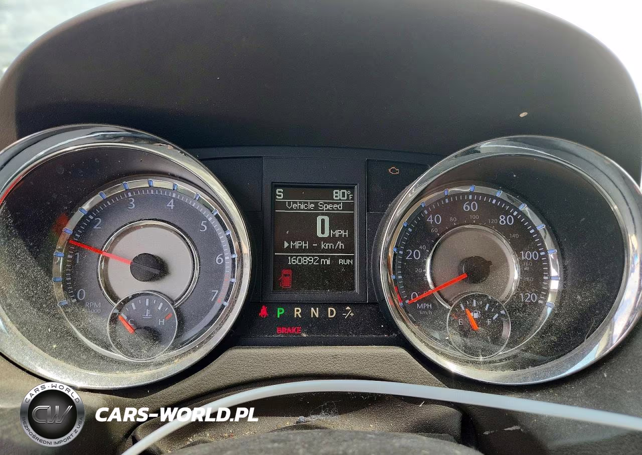 2013 Chrysler Town & Country Limited VIN:2C4RC1GG4DR641624 - 9