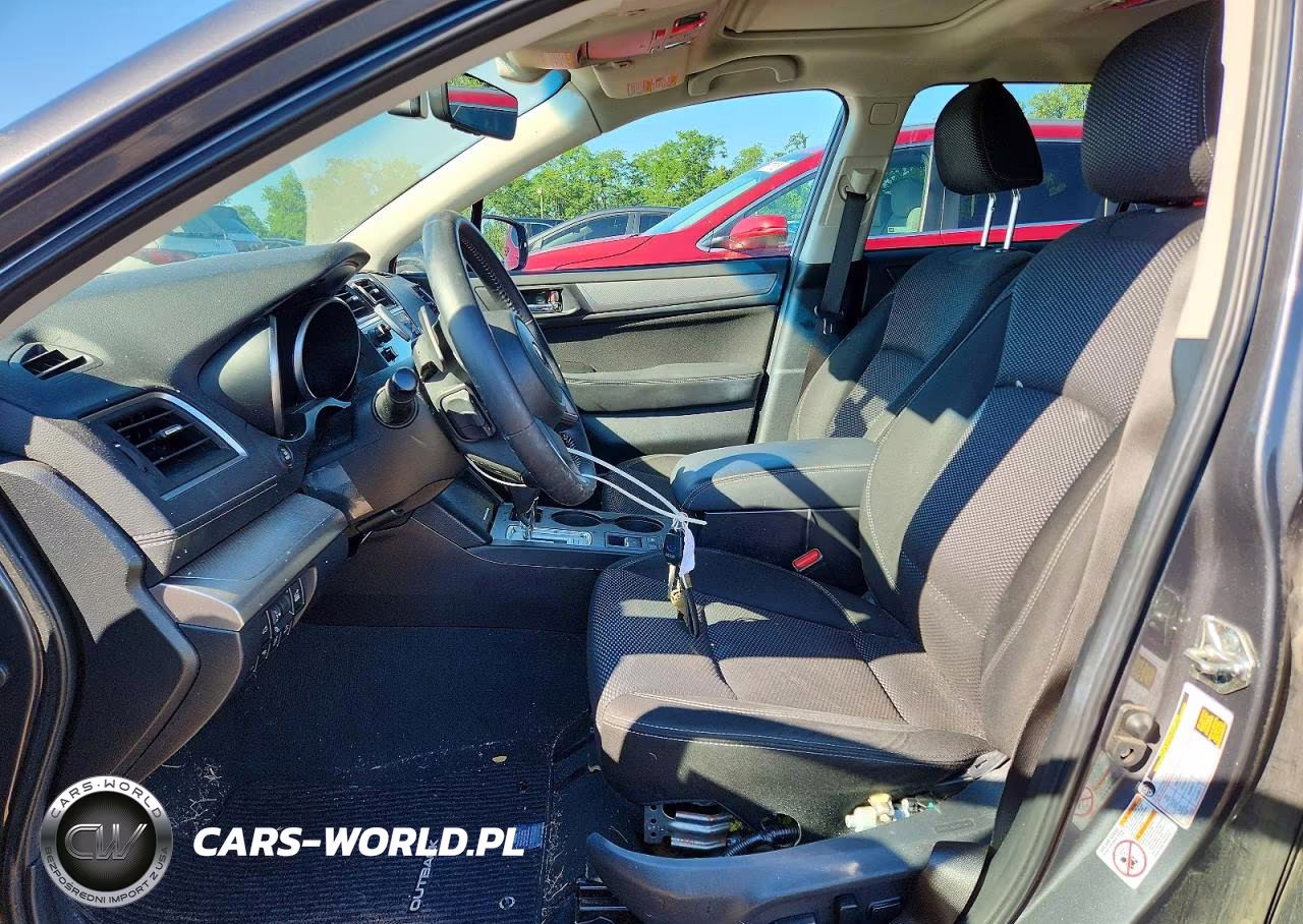 2018 Subaru Outback 2.5I Premium VIN:4S4BSAHC7J3373507 - 7