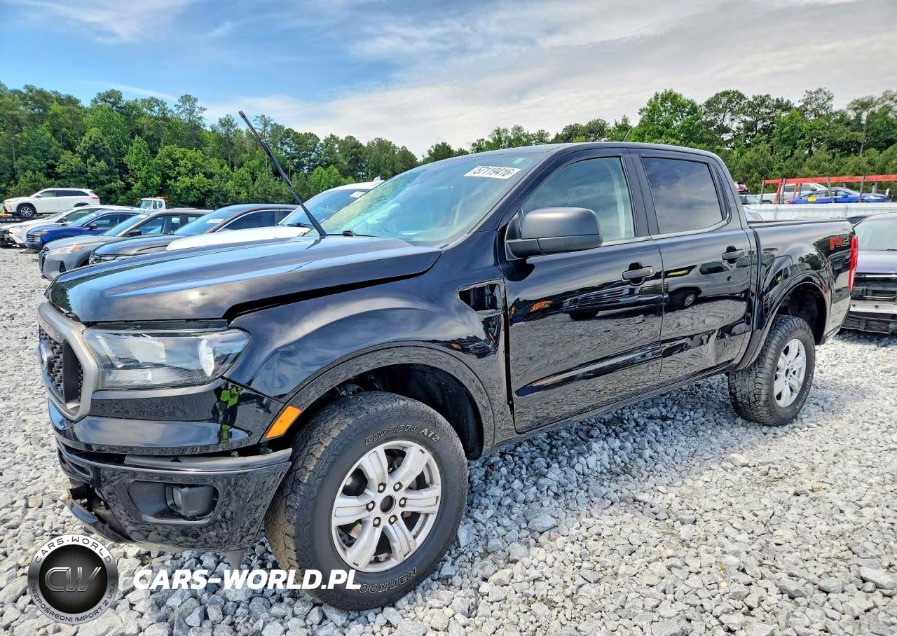 2020 Ford Ranger Xl