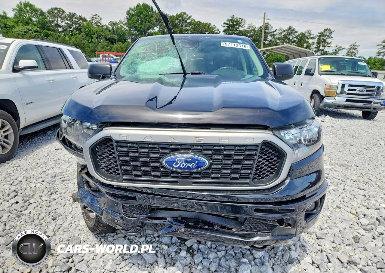 2020 Ford Ranger Xl VIN:1FTER4EH0LLA56122 - 5