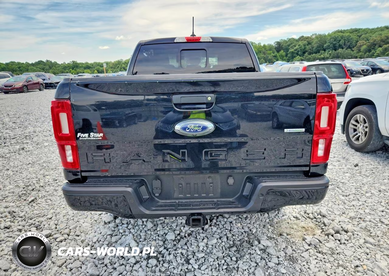 2020 Ford Ranger Xl VIN:1FTER4EH0LLA56122 - 6