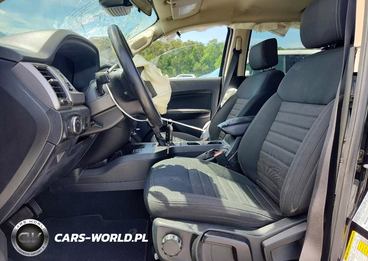 2020 Ford Ranger Xl VIN:1FTER4EH0LLA56122 - 7