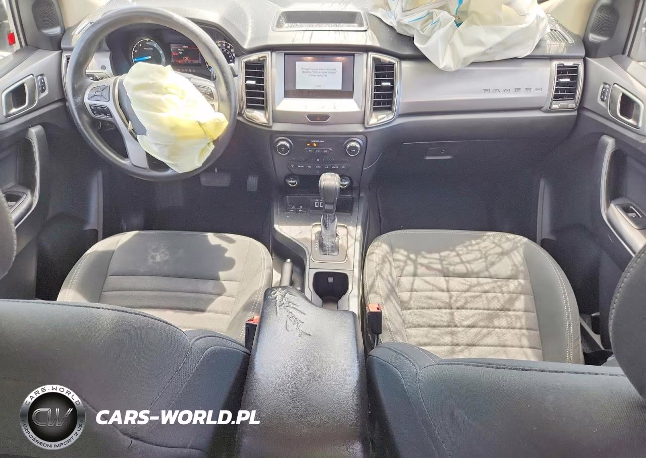 2020 Ford Ranger Xl VIN:1FTER4EH0LLA56122 - 8