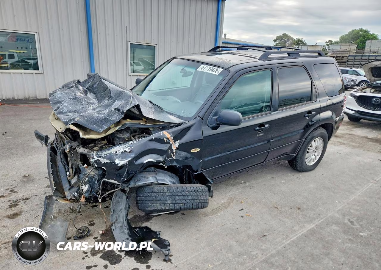 2005 Mercury Mariner