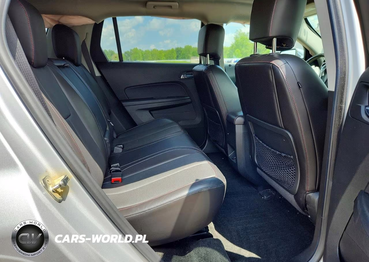 2015 GMC Terrain Slt VIN:2GKALSEK7F6199201 - 10