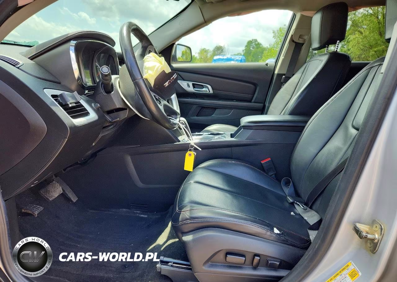 2015 GMC Terrain Slt VIN:2GKALSEK7F6199201 - 7