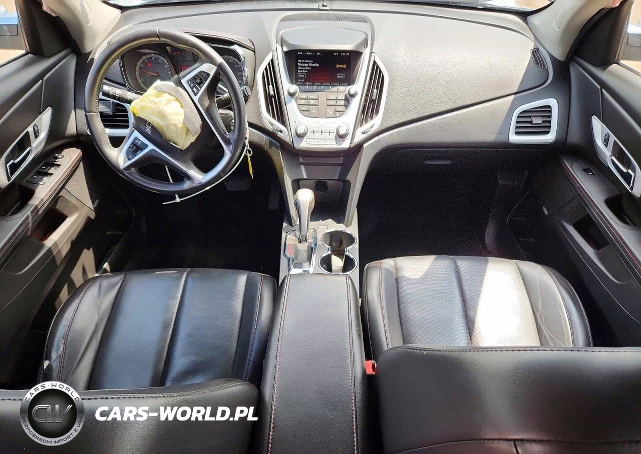 2015 GMC Terrain Slt VIN:2GKALSEK7F6199201 - 8