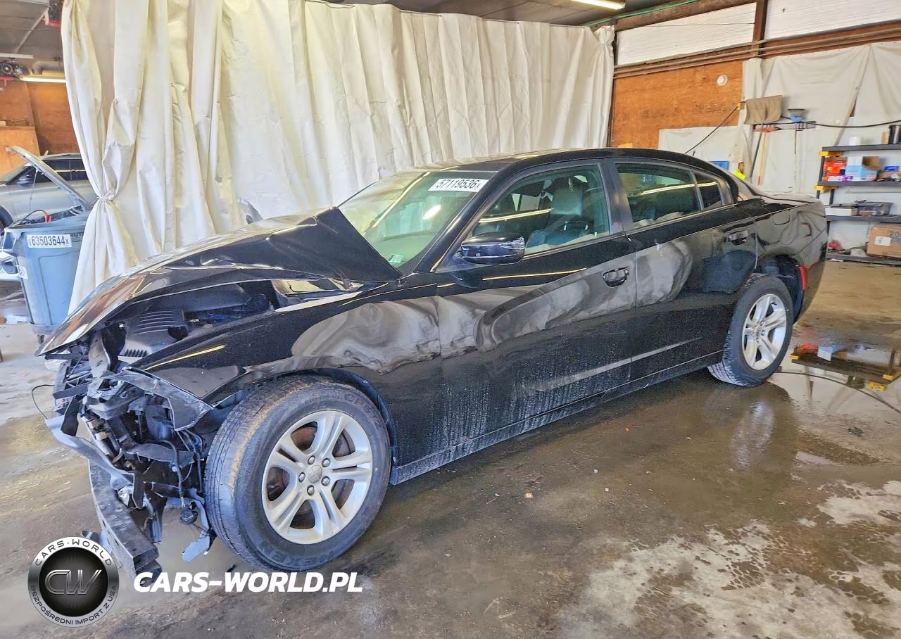 2021 Dodge Charger Sxt – zdjęcie 1 z 12