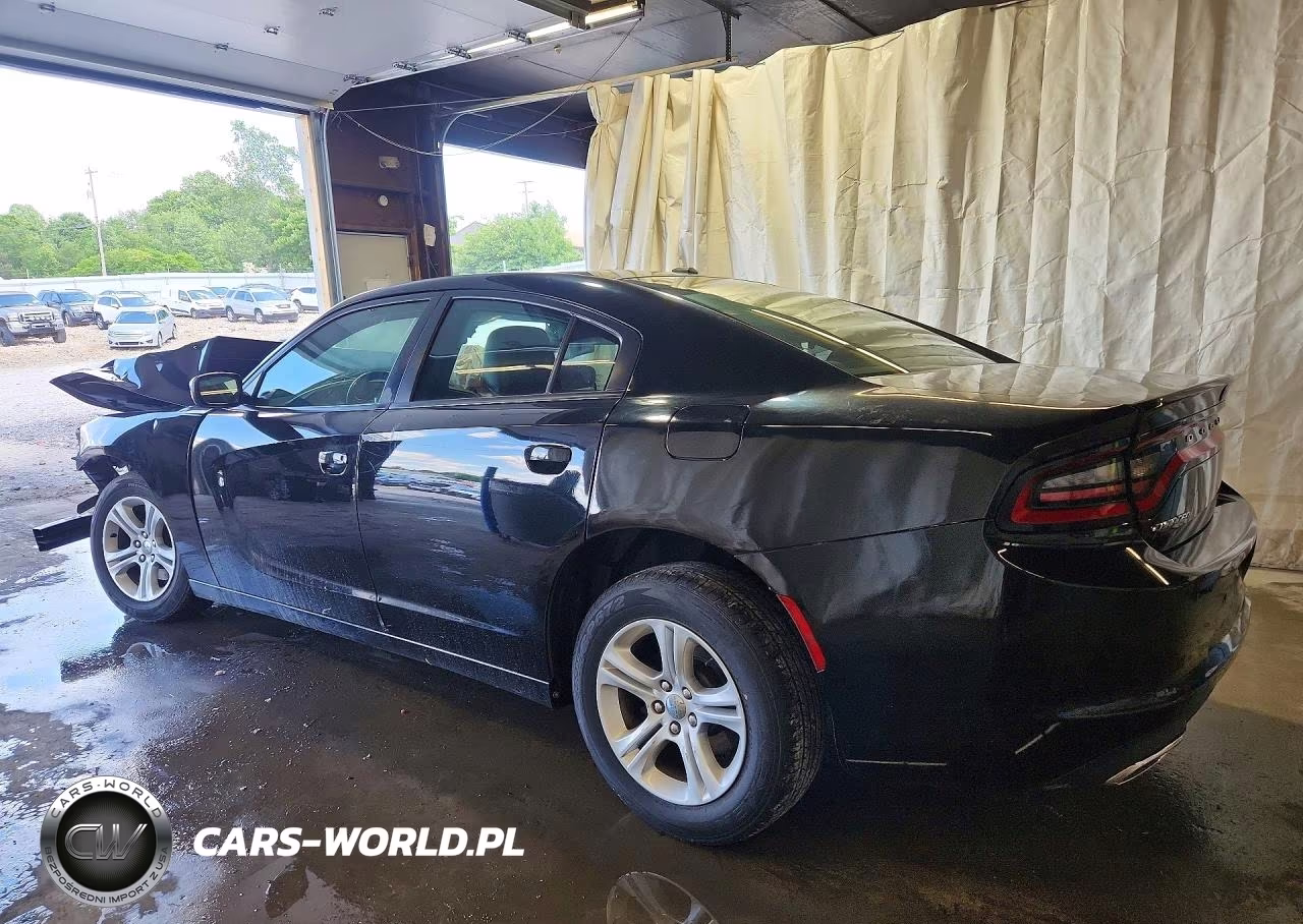 2021 Dodge Charger Sxt VIN:2C3CDXBG6MH514963 - 2