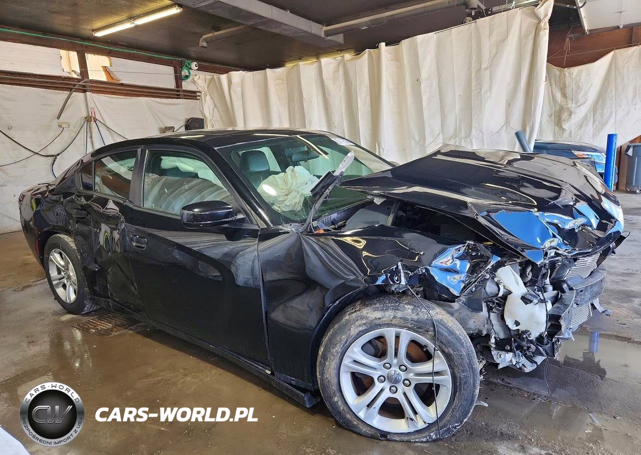 2021 Dodge Charger Sxt VIN:2C3CDXBG6MH514963 - 4