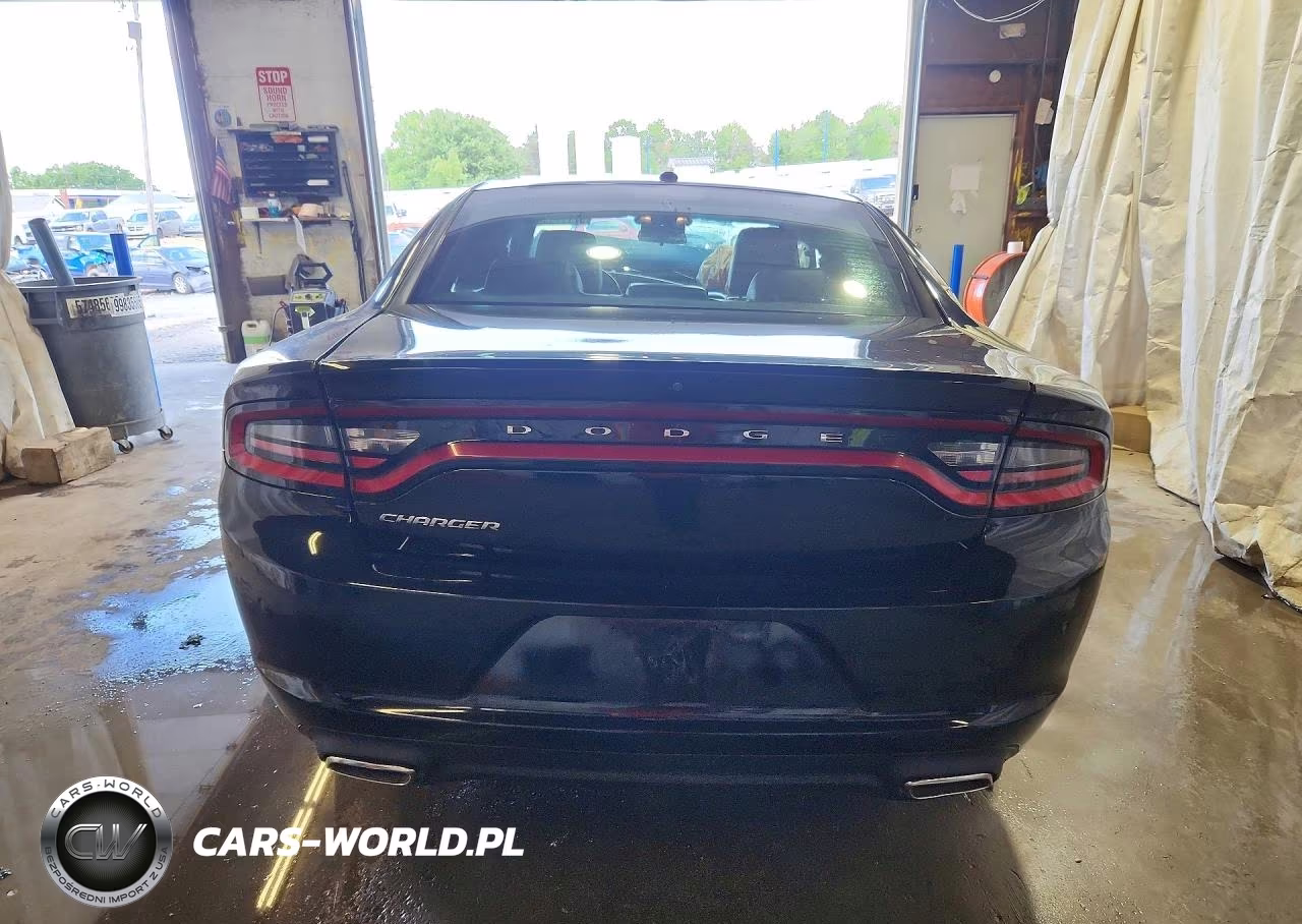 2021 Dodge Charger Sxt VIN:2C3CDXBG6MH514963 - 6