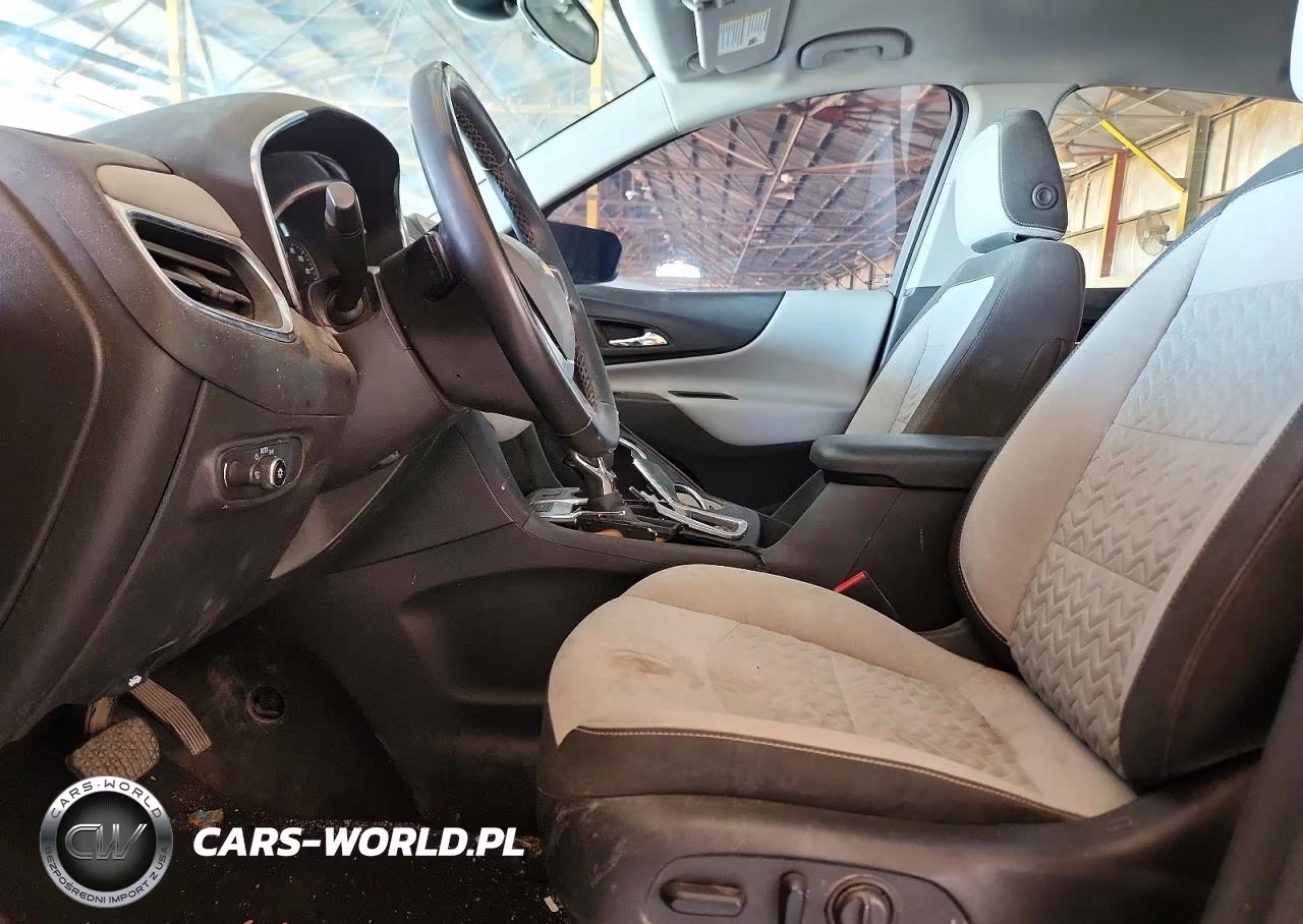 2024 Chevrolet Equinox Lt VIN:3GNAXUEGXRL178597 - 7