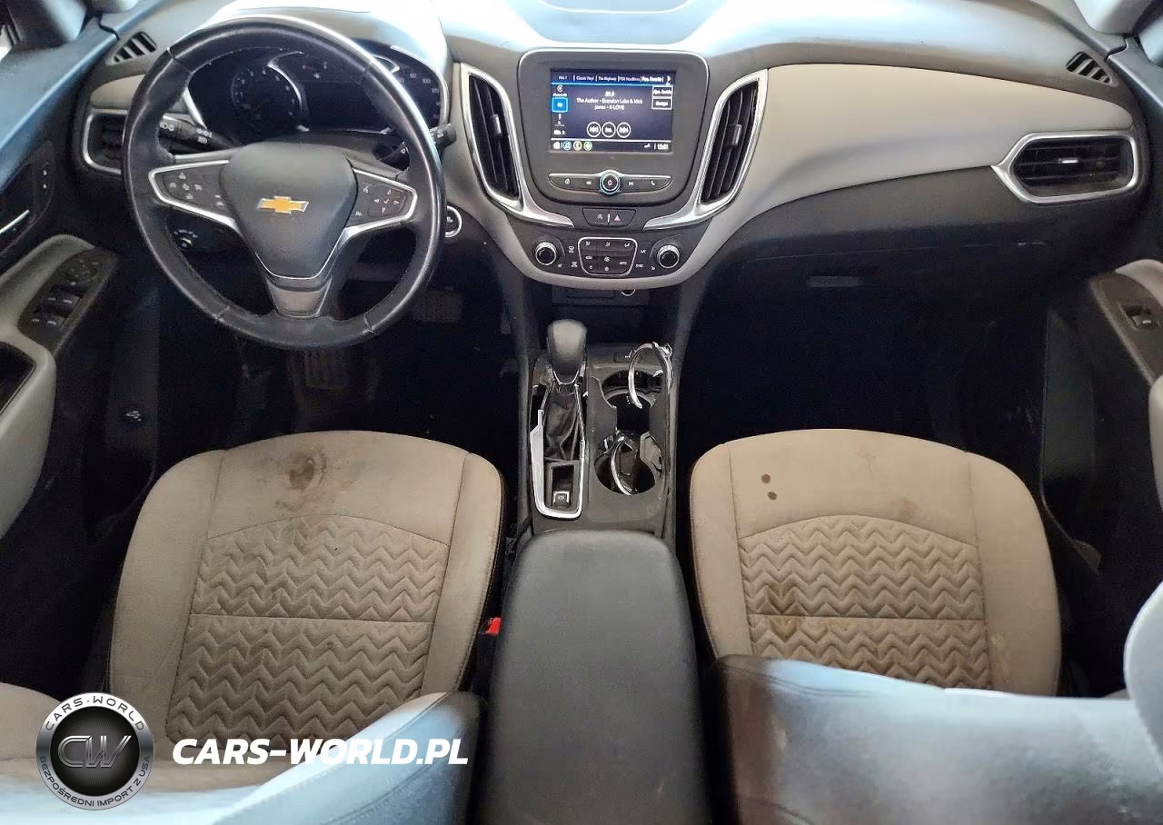 2024 Chevrolet Equinox Lt VIN:3GNAXUEGXRL178597 - 8