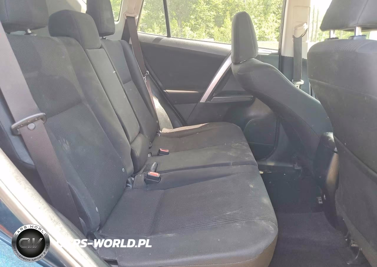 2018 Toyota Rav4 Le VIN:JTMBFREV7JJ181514 - 11