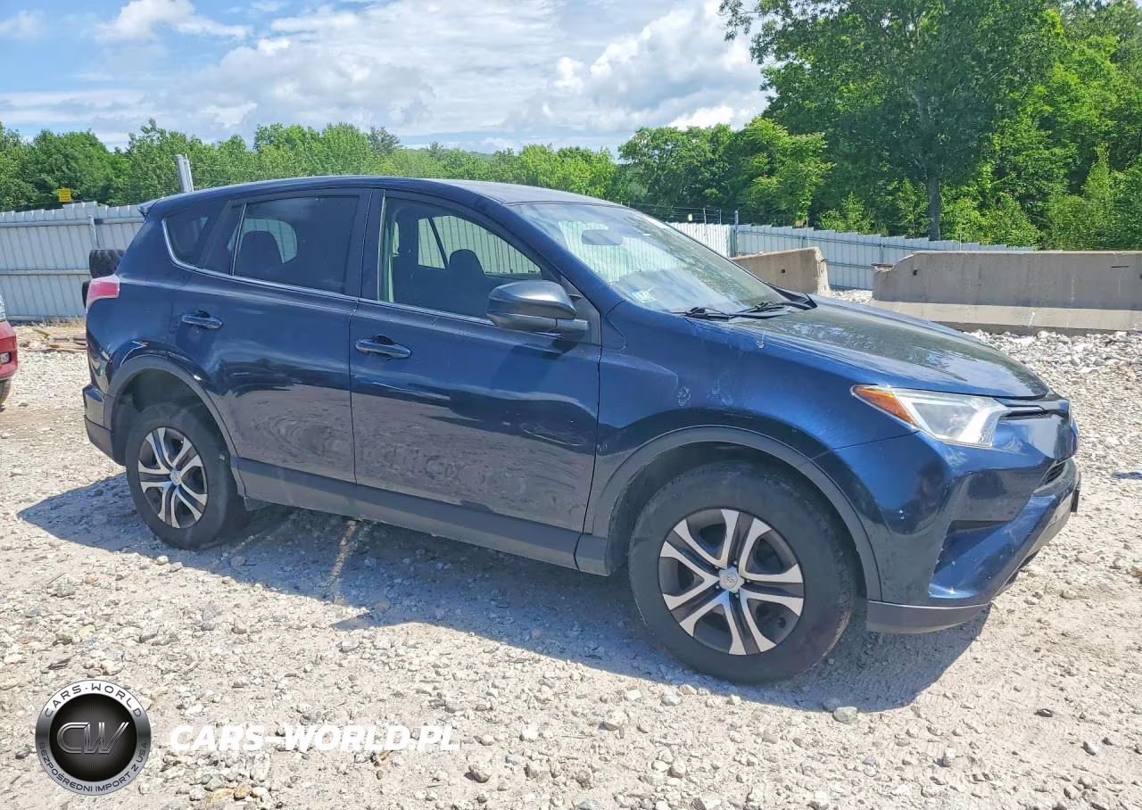 2018 Toyota Rav4 Le VIN:JTMBFREV7JJ181514 - 4