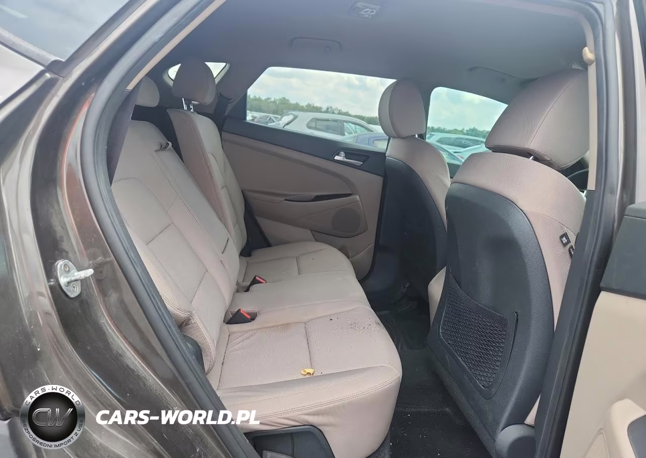 2020 Hyundai Tucson Se VIN:KM8J23A42LU102264 - 10