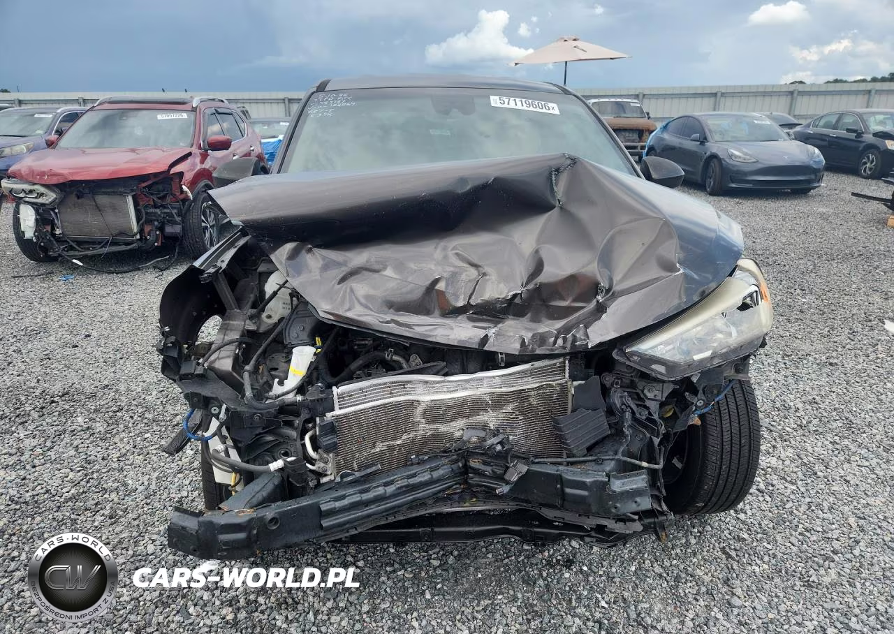 2020 Hyundai Tucson Se VIN:KM8J23A42LU102264 - 5