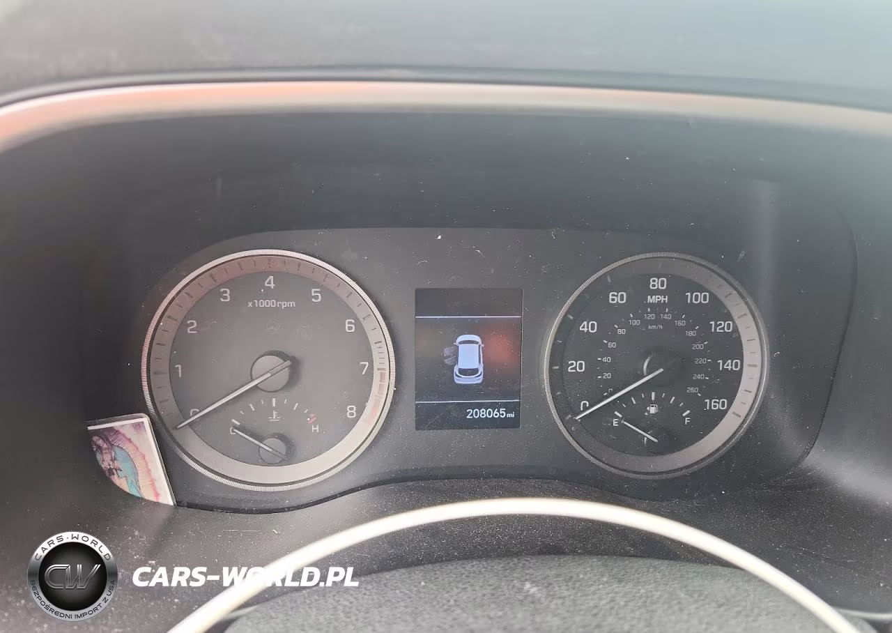 2020 Hyundai Tucson Se VIN:KM8J23A42LU102264 - 9